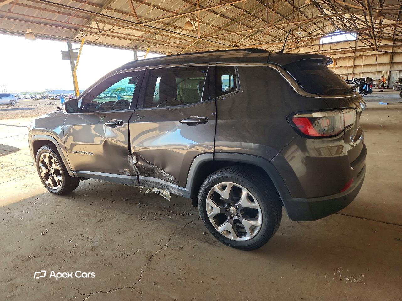Jeep Compass 2021