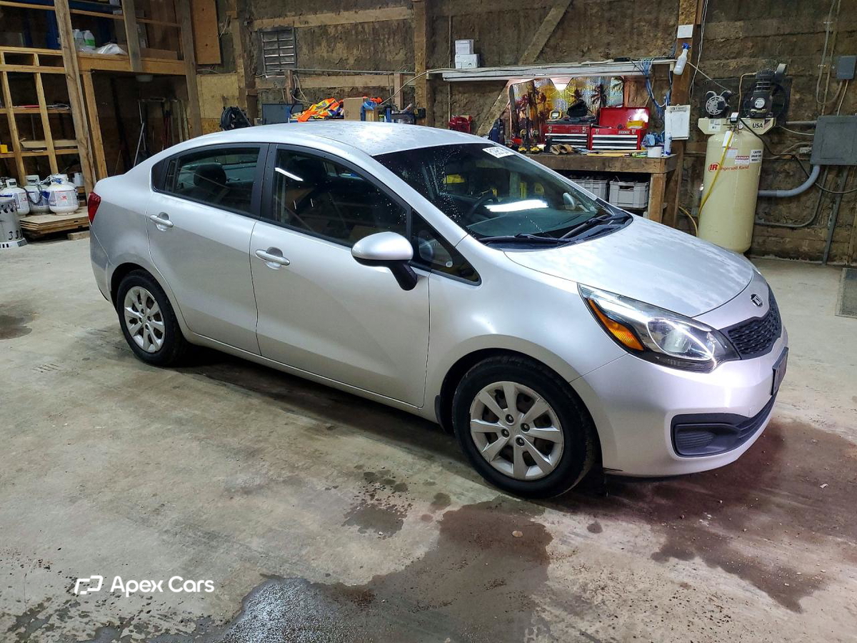 Kia Rio 2015