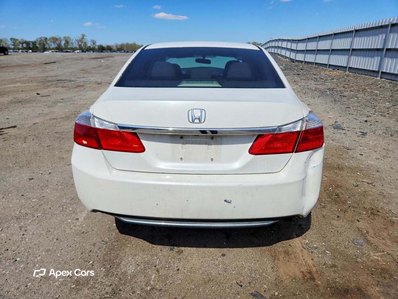 Honda Accord 2013