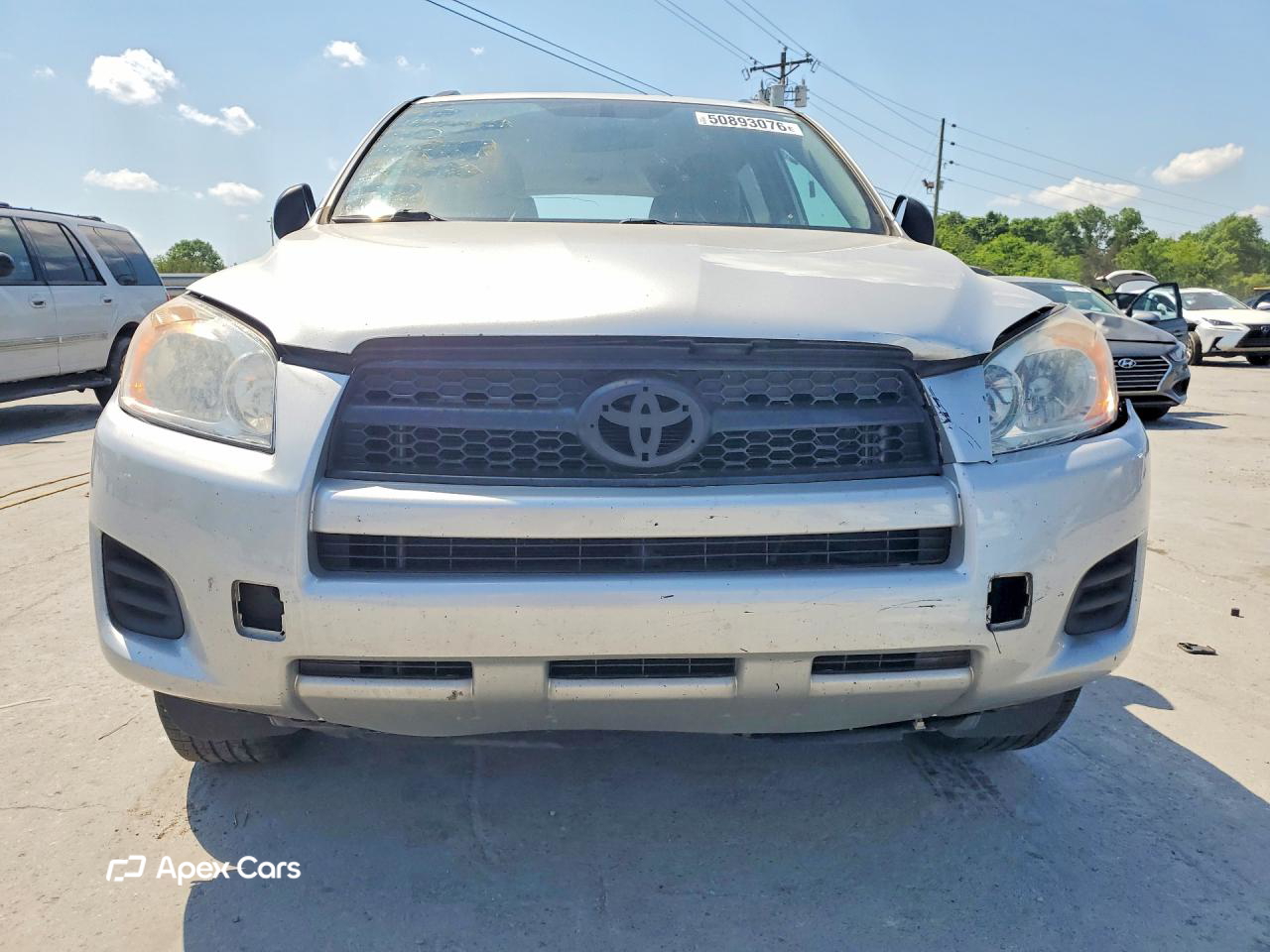 Toyota RAV 4 2012