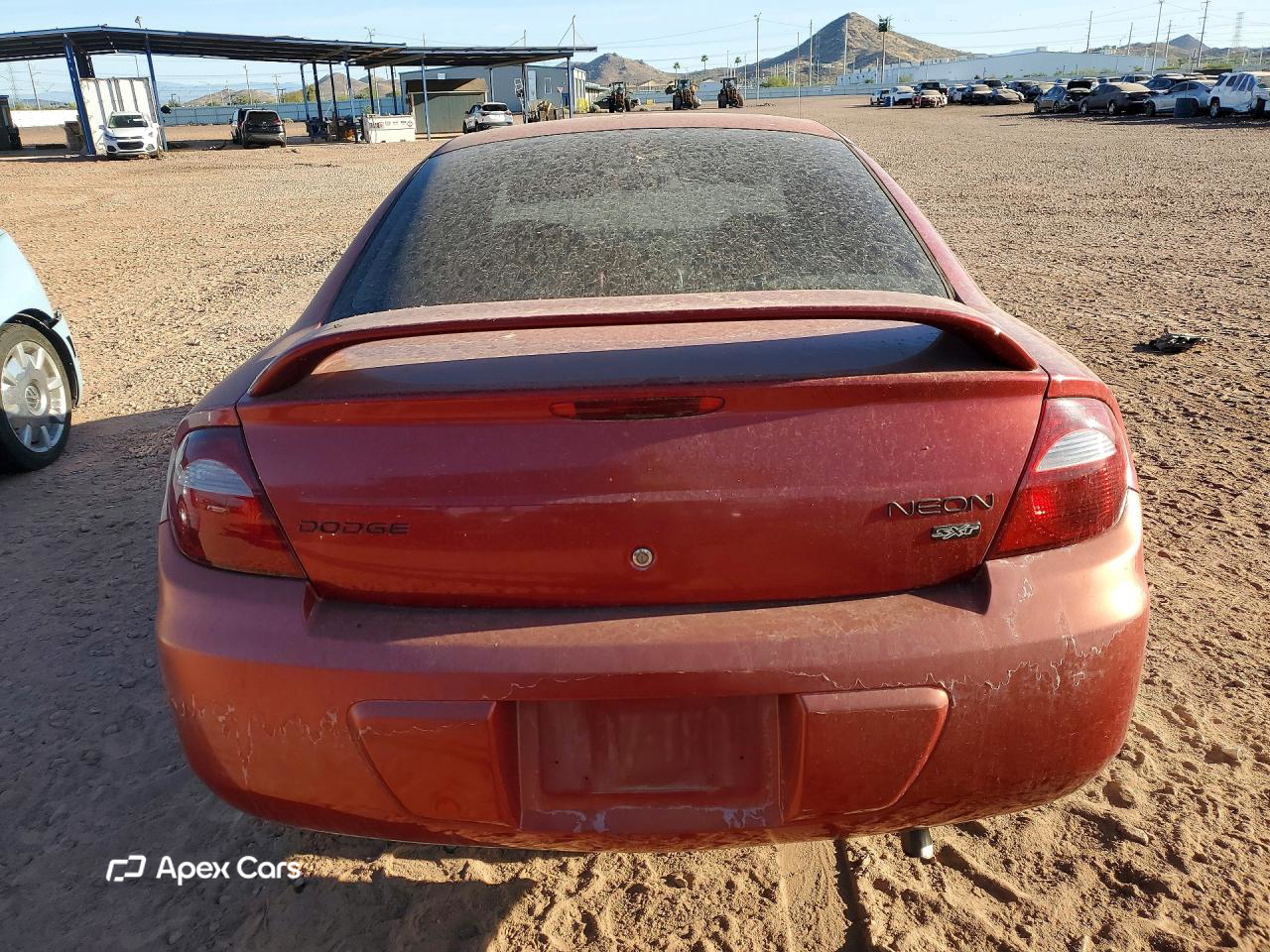 Dodge Neon 2005