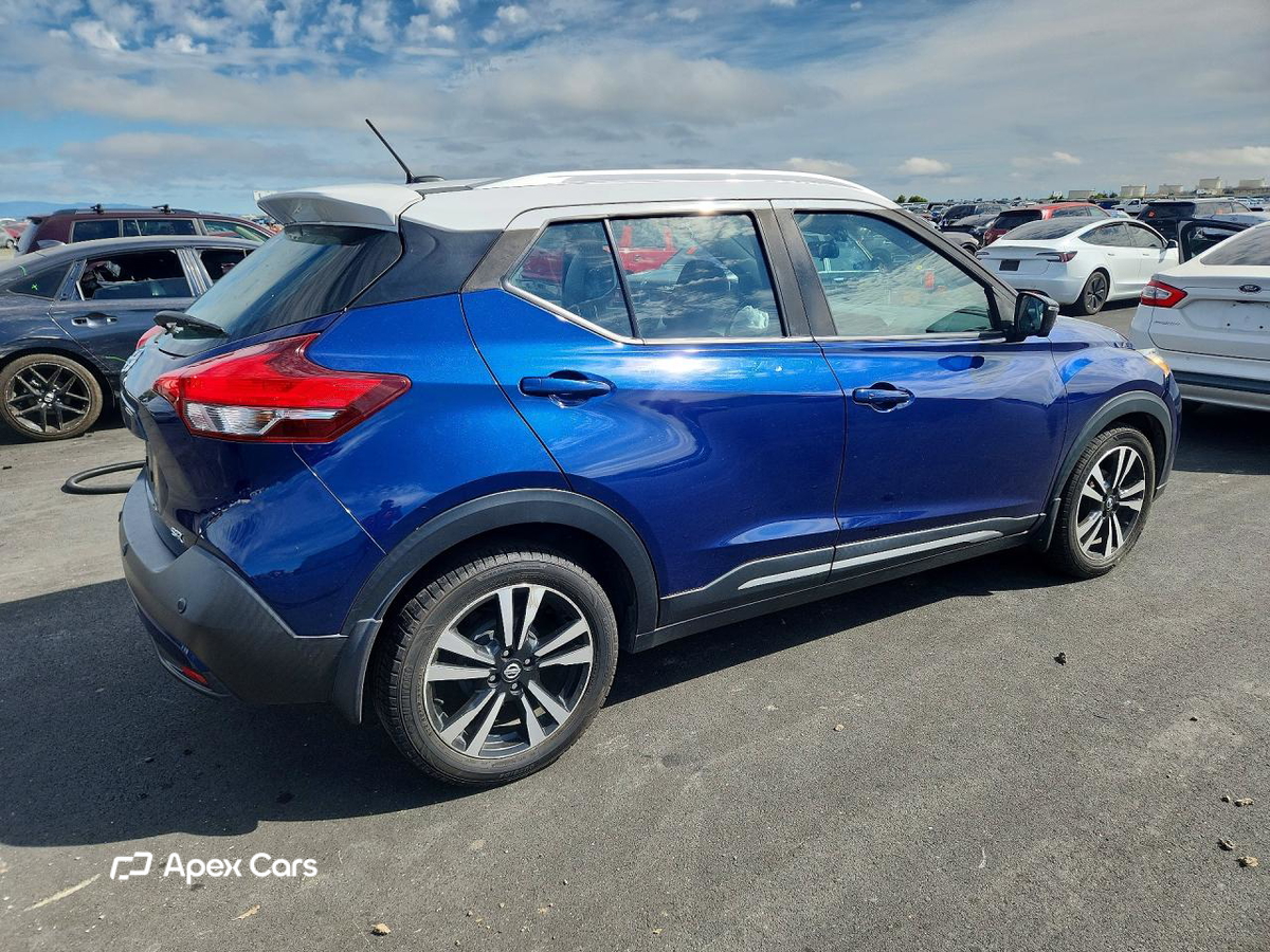 Nissan Kicks 2020