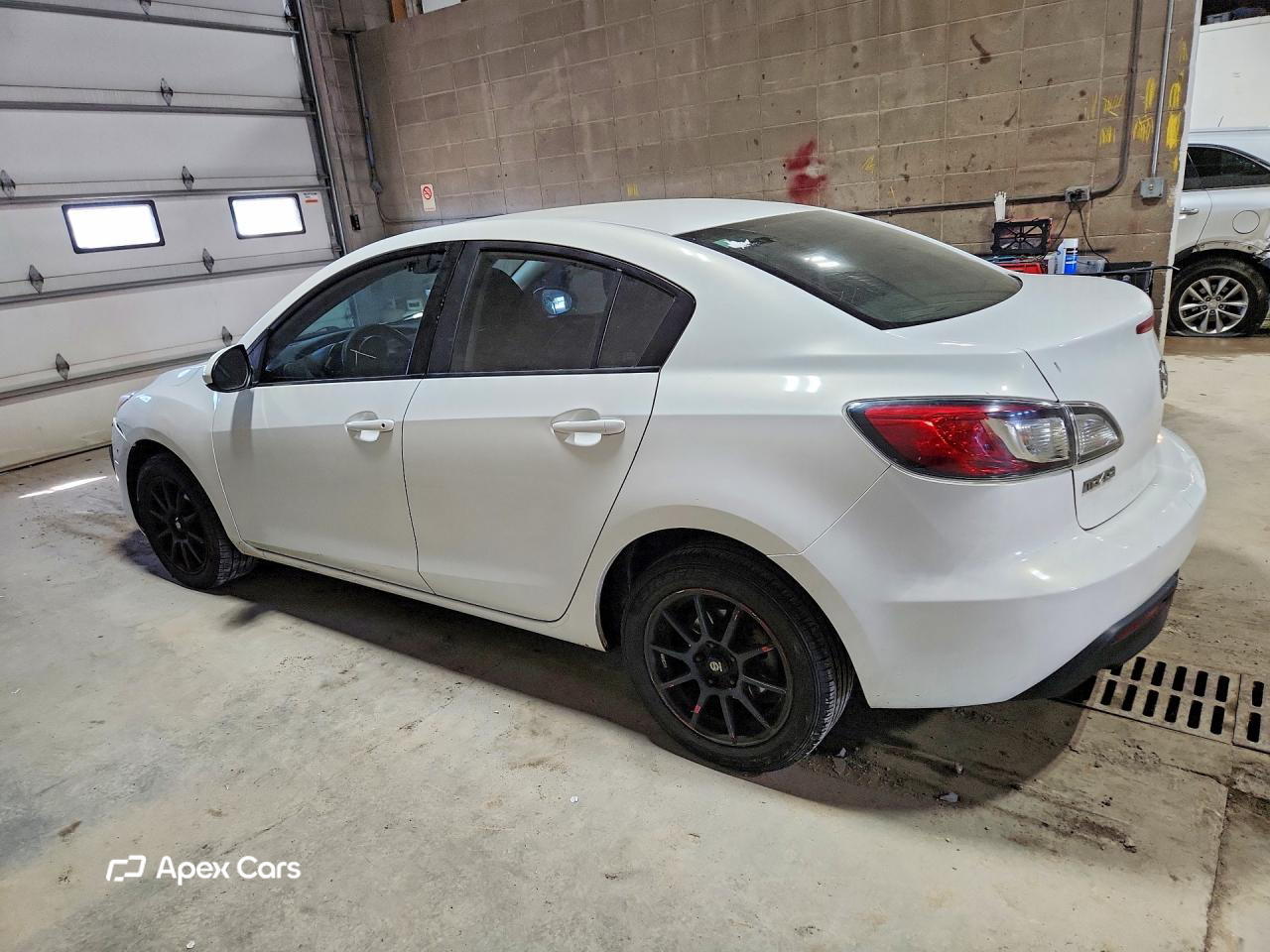 Mazda 3 2010