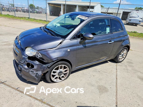 Fiat 500 2015 - Image 1 of 13