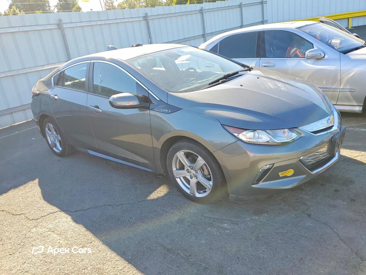 Chevrolet Volt 2017