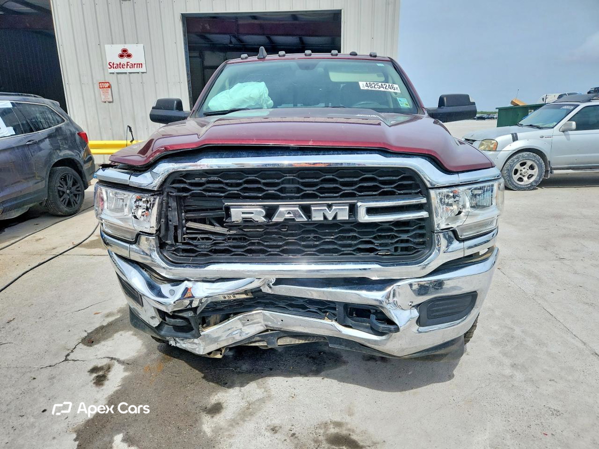 RAM 2500 2019