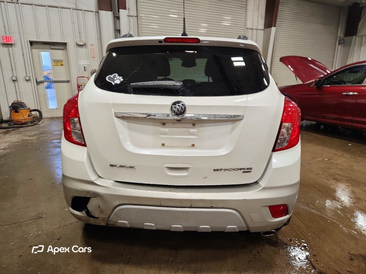 Buick Encore 2013