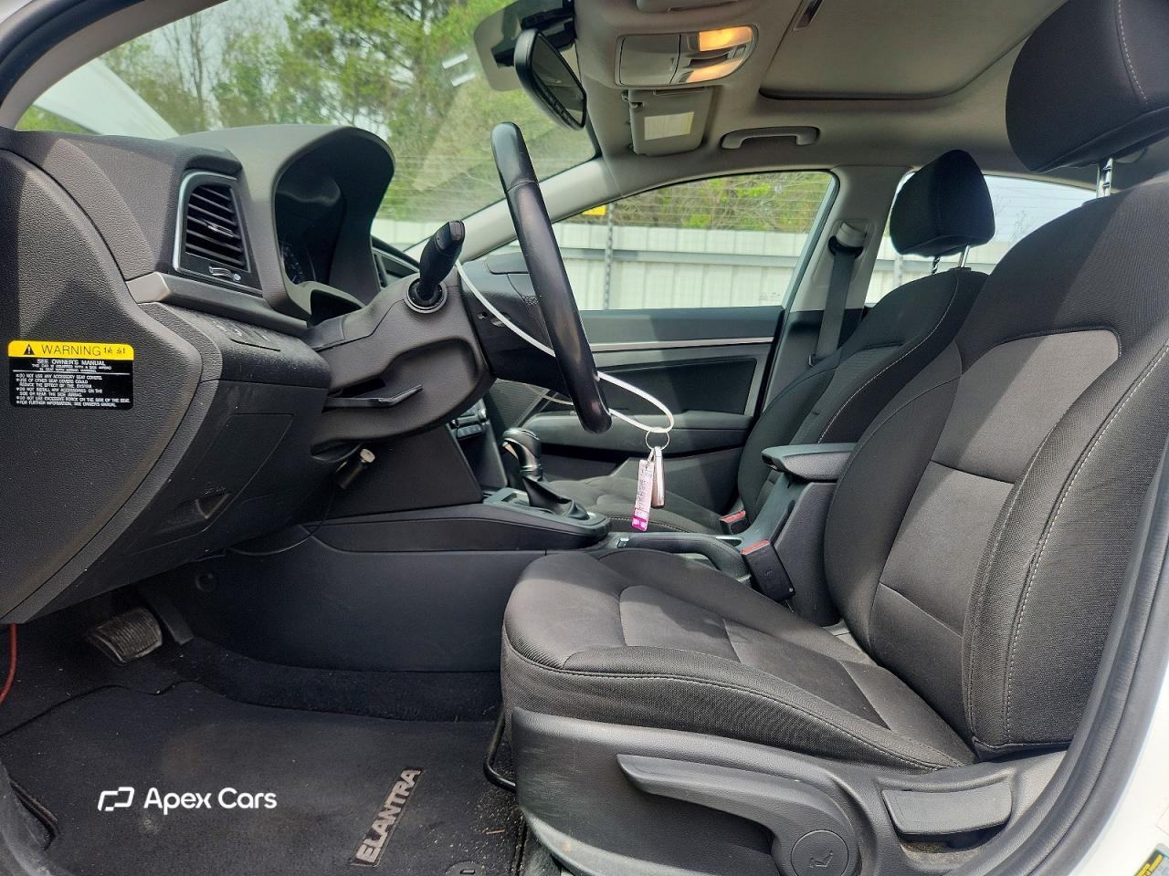 Hyundai Elantra 2018