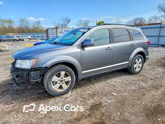 Dodge Journey 2012 - Image 1 of 13