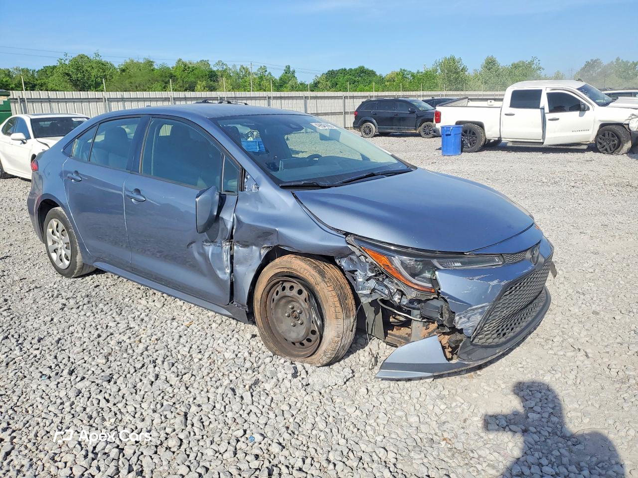 Toyota Corolla 2020