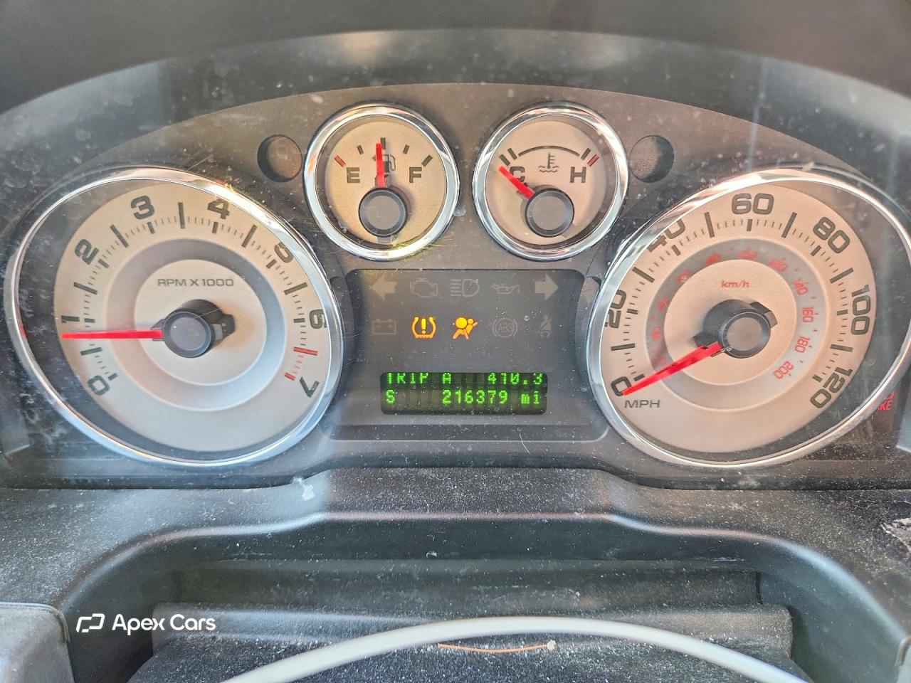 Ford Edge 2010