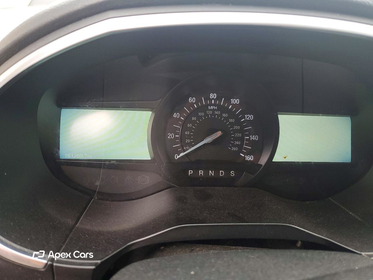Ford Edge 2018