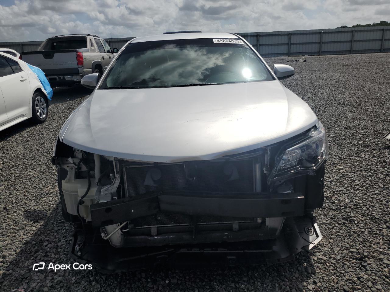 Toyota Camry 2012