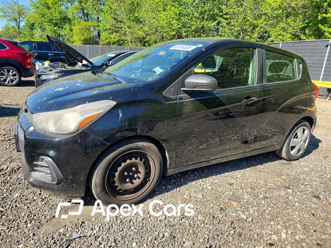 Chevrolet Spark 2017 - Image 1 of 12