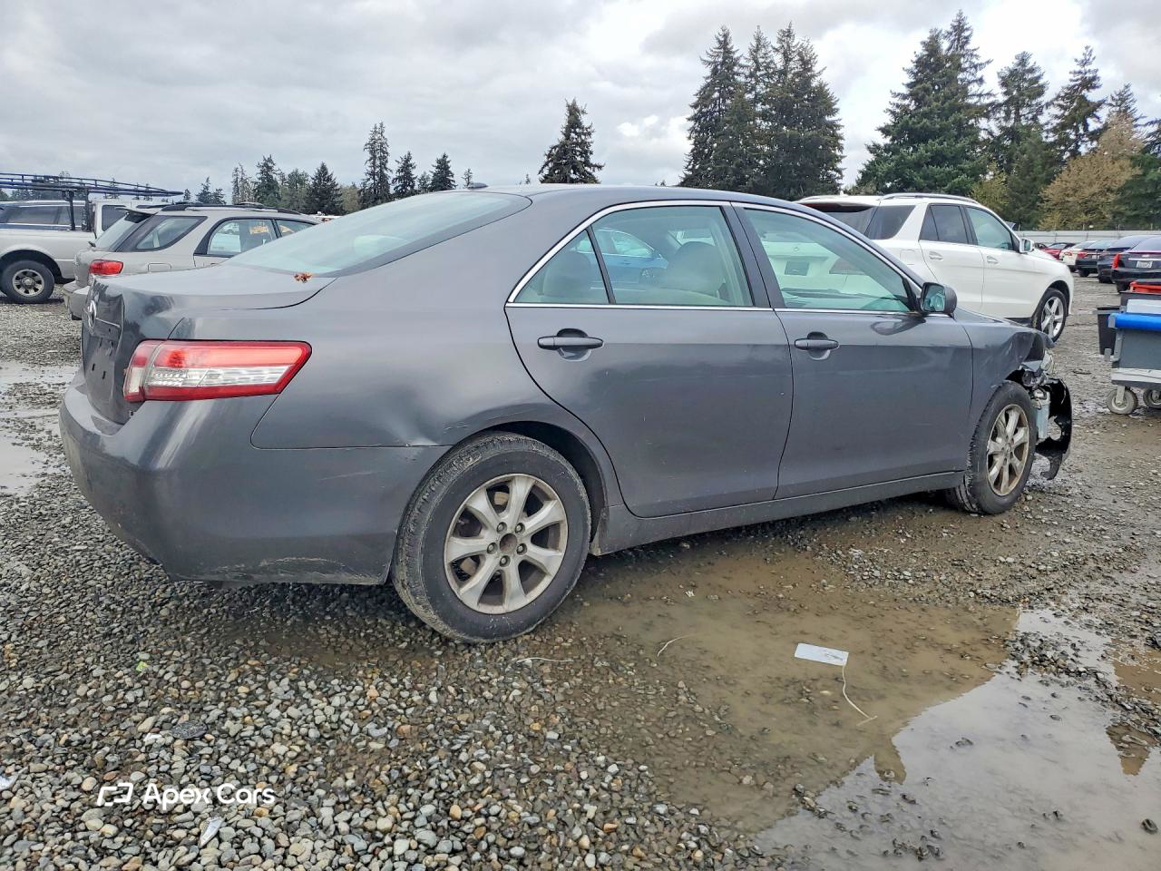 Toyota Camry 2011
