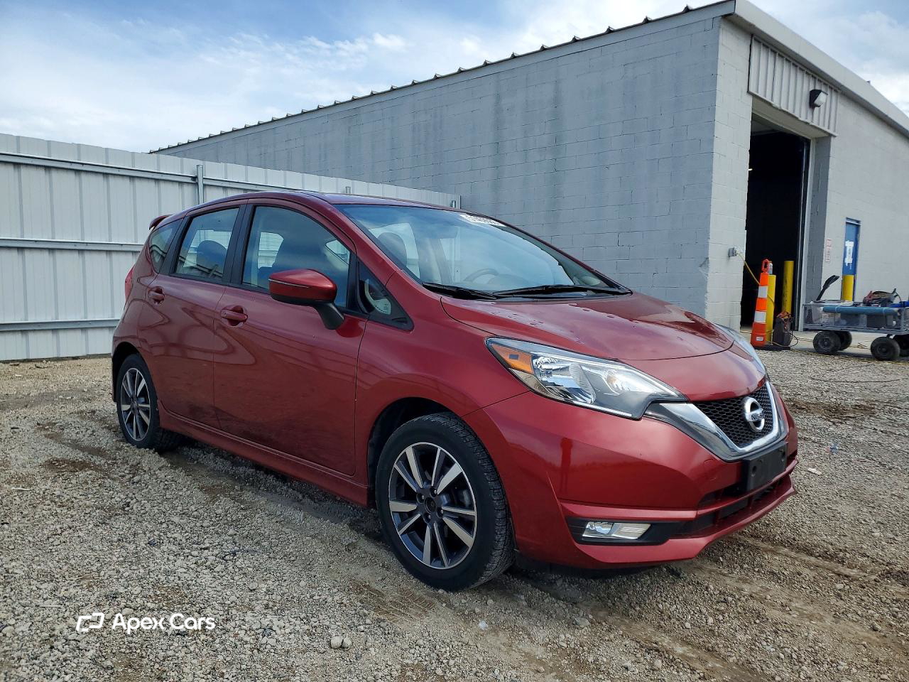 Nissan Versa 2018