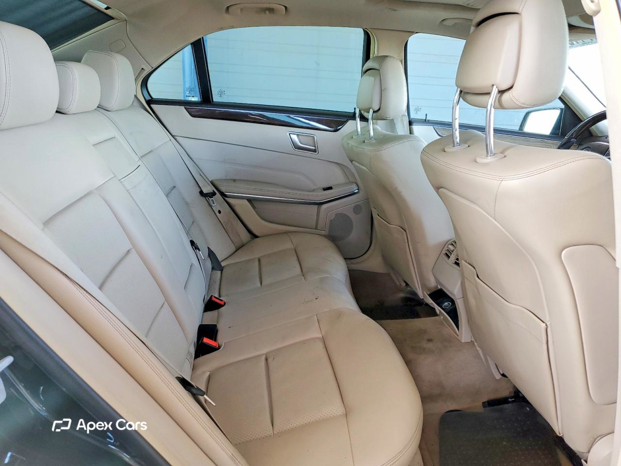 Mercedes-Benz E-klasse 2014