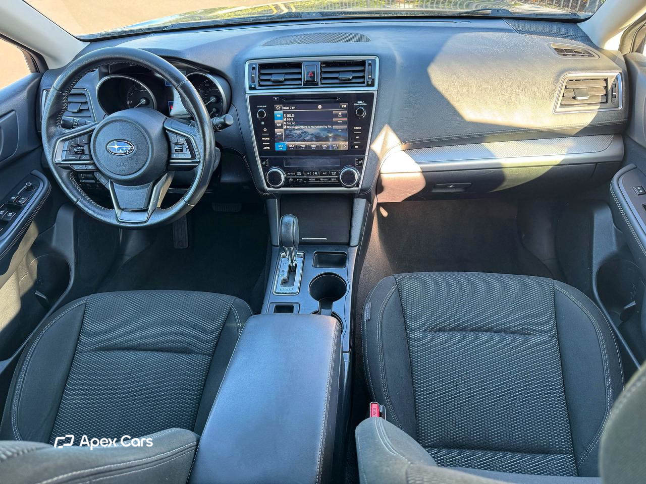 Subaru Outback 2018
