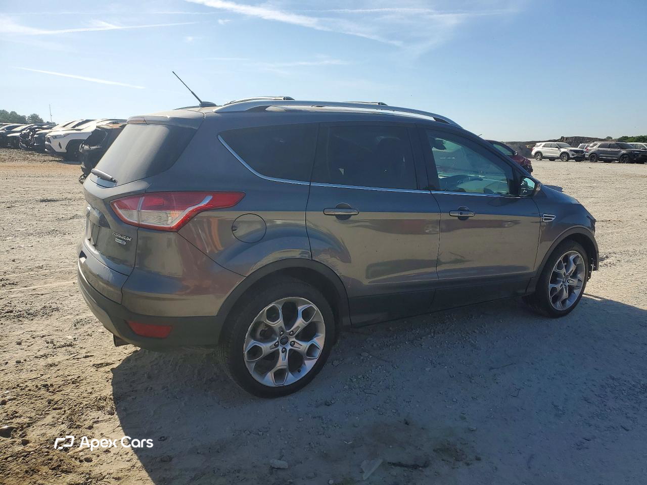 Ford Escape 2013