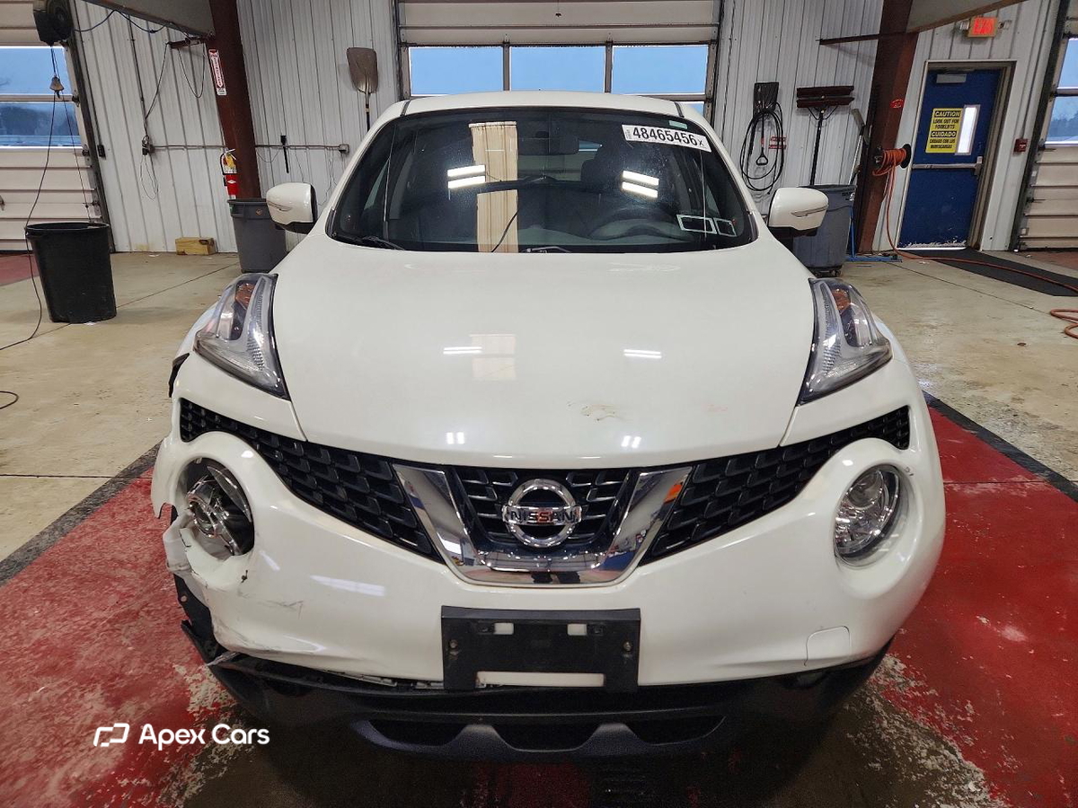 Nissan Juke 2017