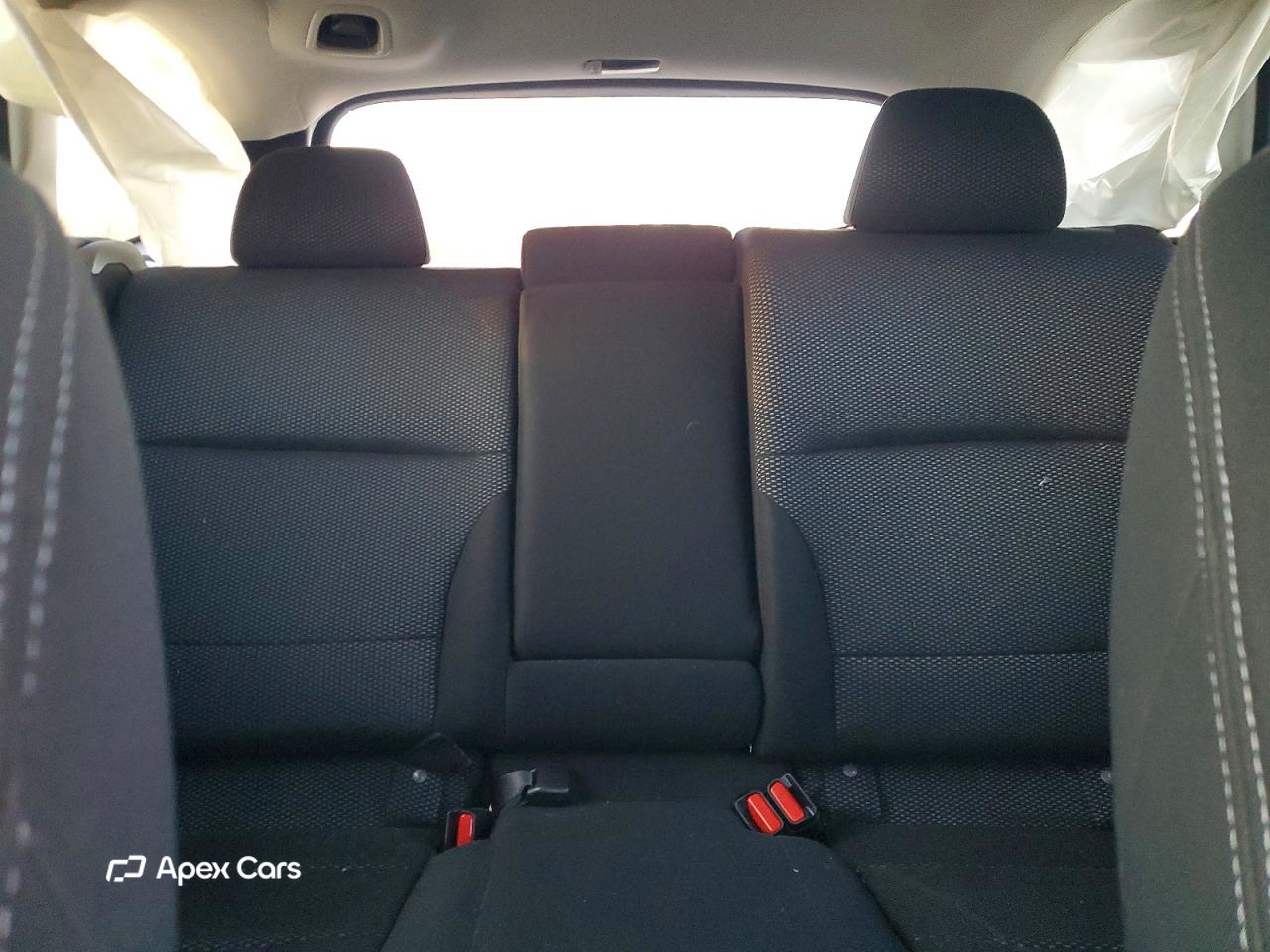 Subaru Outback 2019