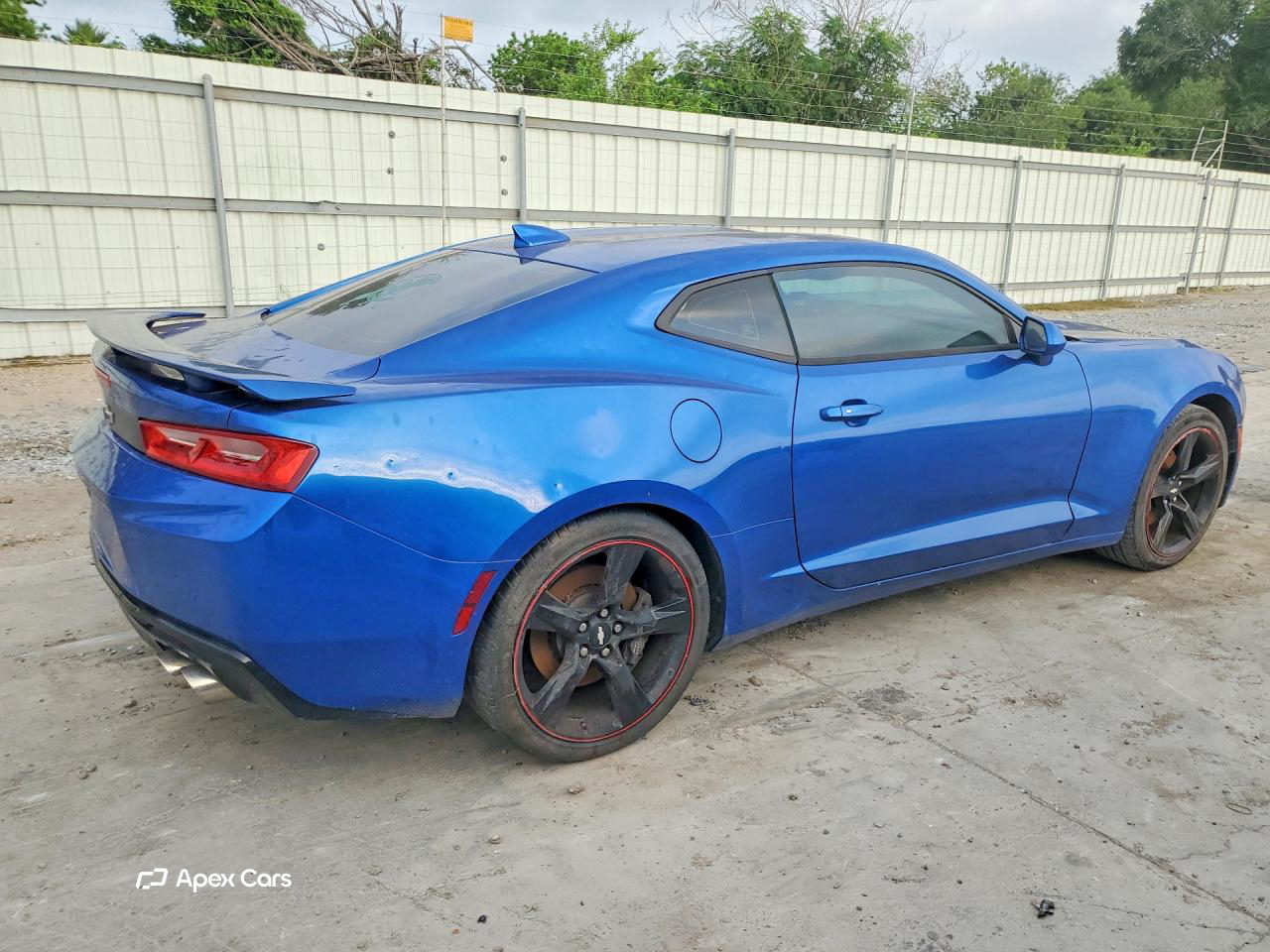 Chevrolet Camaro 2017