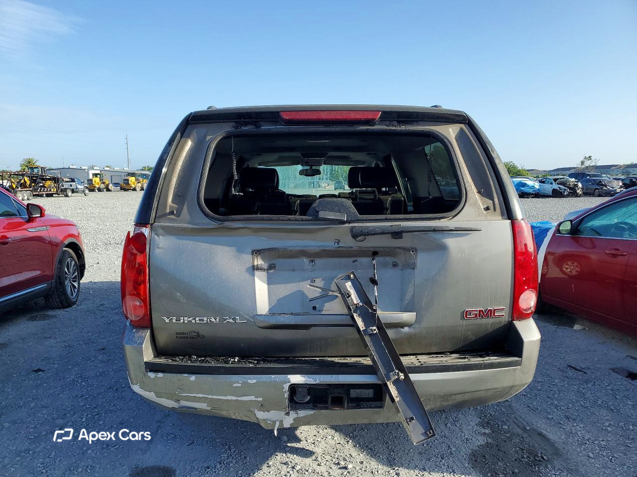GMC Yukon 2007