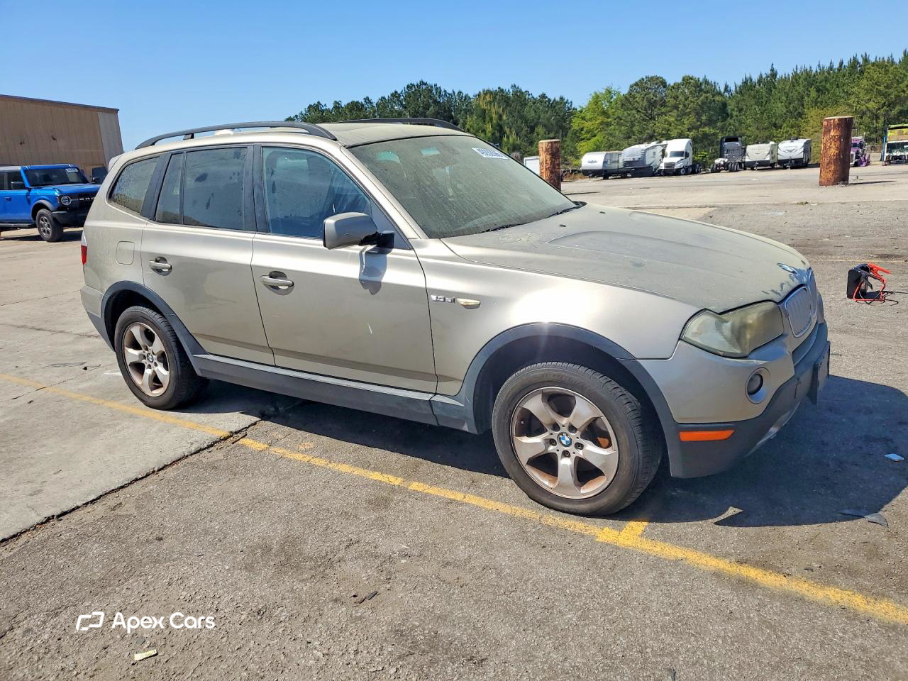 BMW X3 2007