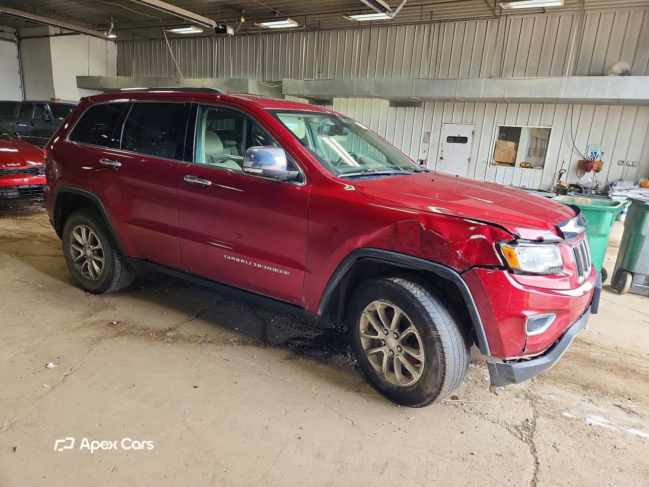 Jeep Cherokee 2014