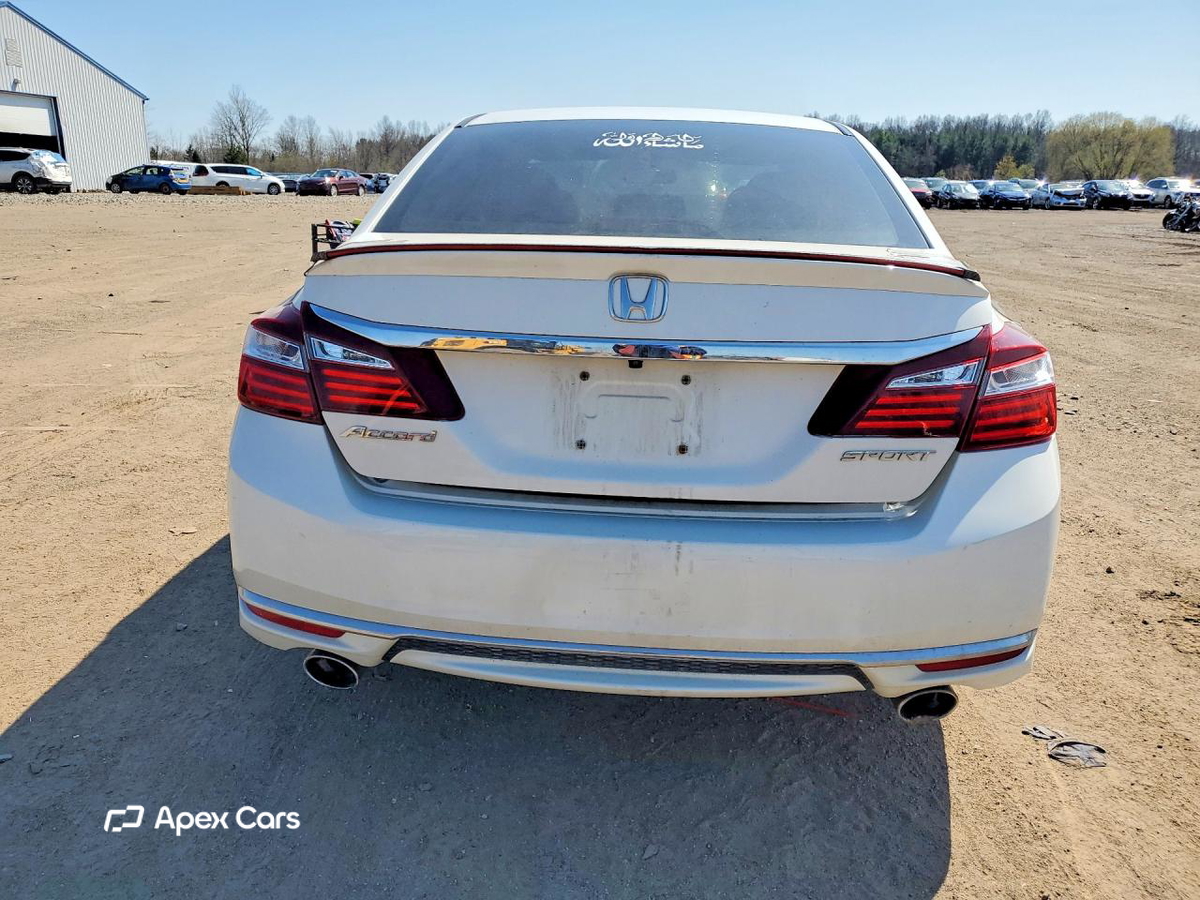 Honda Accord 2017