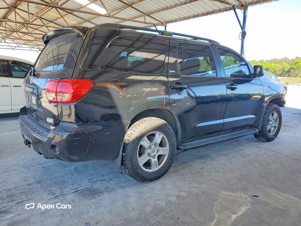 Toyota Sequoia 2008