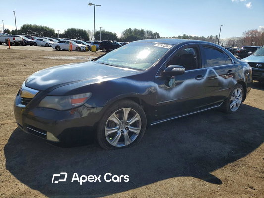 2010 Acura RL - Image 1 of 5