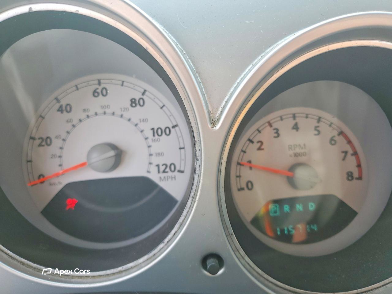 Chrysler PT Cruiser 2007