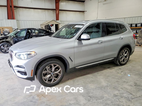 BMW X3 2021 - Image 1 of 13