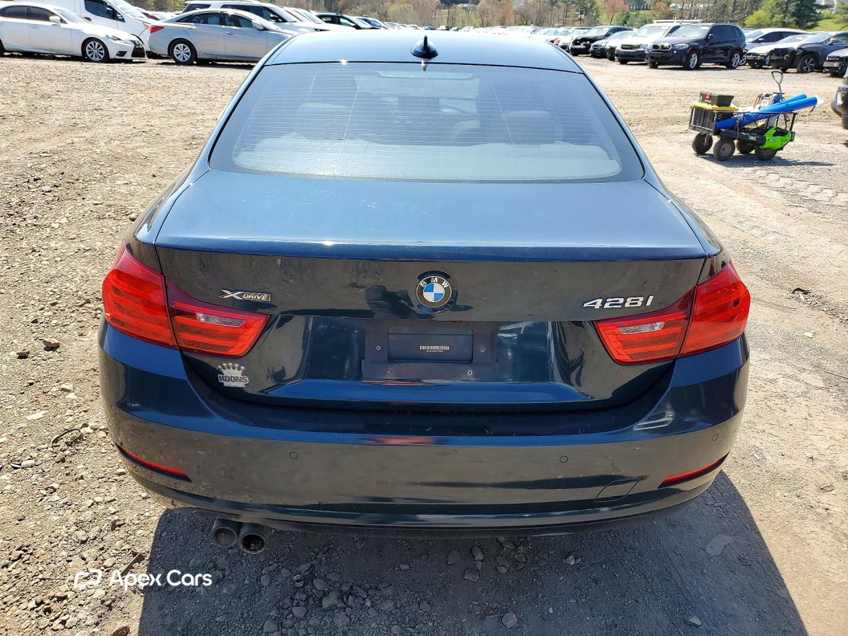 BMW Series 4 2015