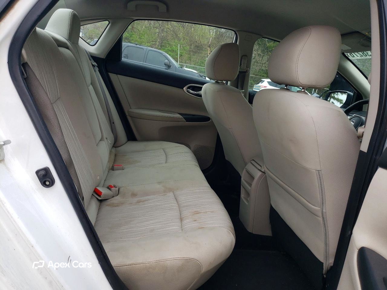 Nissan Sentra 2017