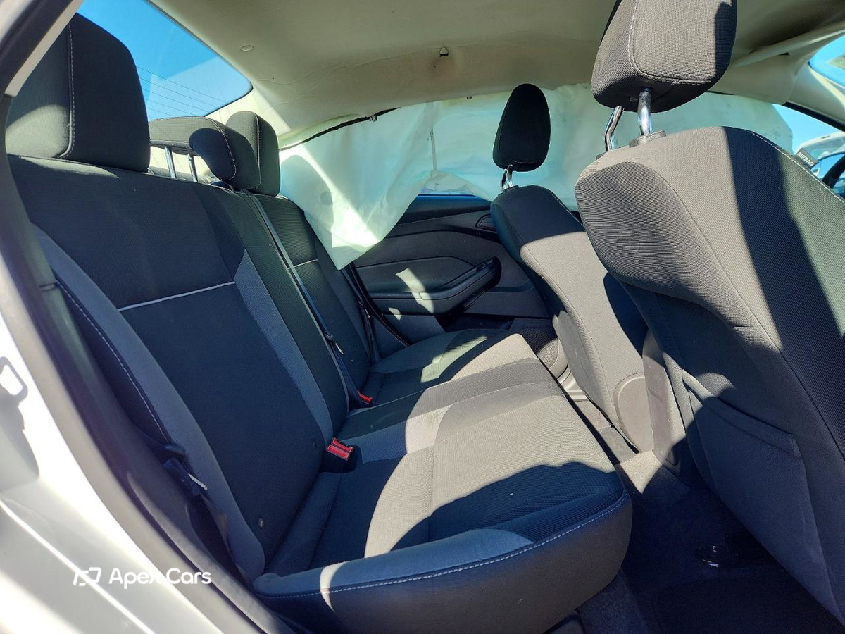 Ford Focus 2012