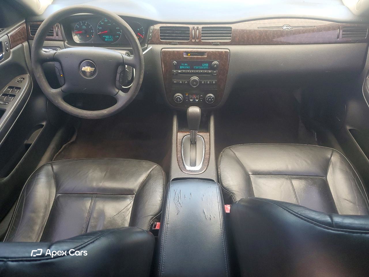 Chevrolet Impala 2016