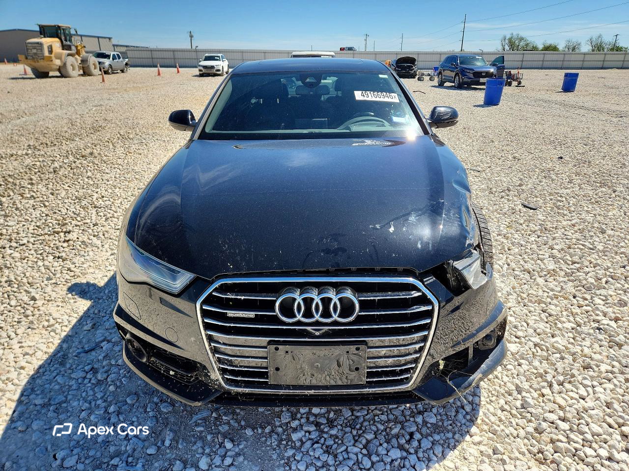 Audi A6 2018