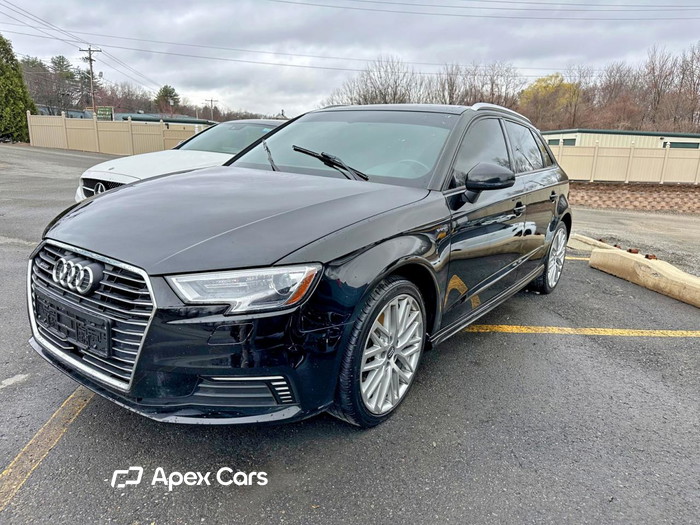 2018 Audi A3 - Zdjęcie 1 z 5