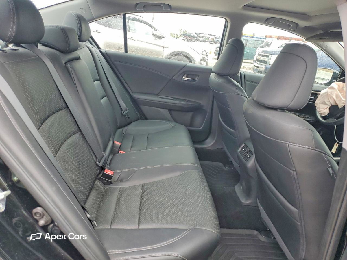 Honda Accord 2017