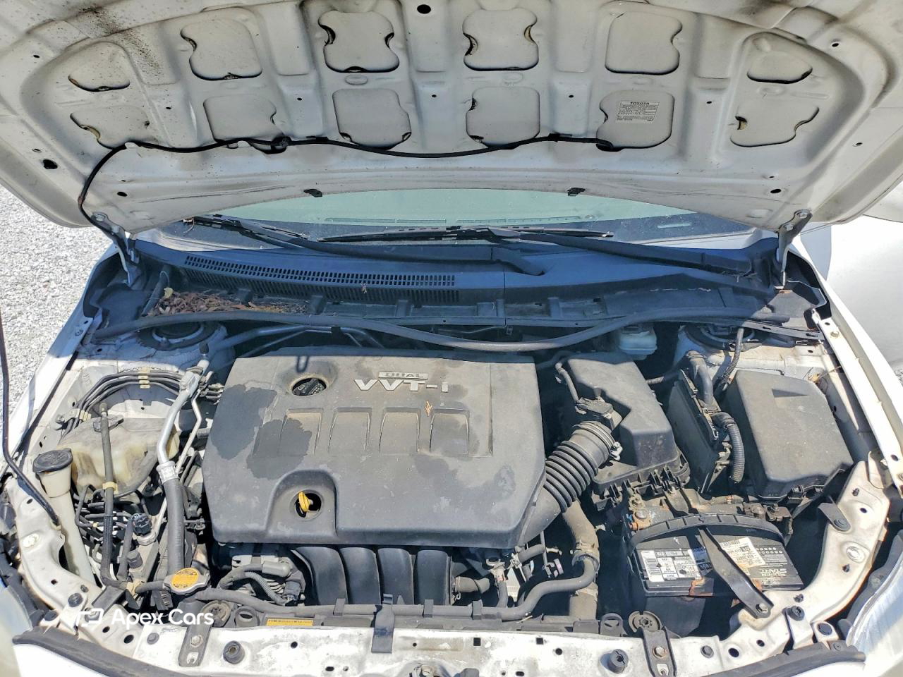 Toyota Corolla 2010