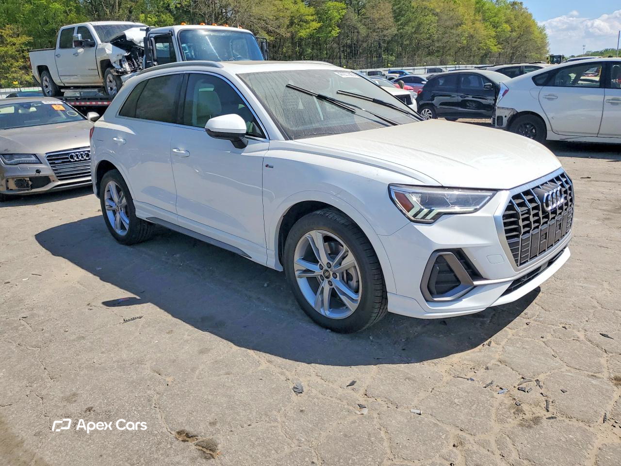 Audi Q3 2023