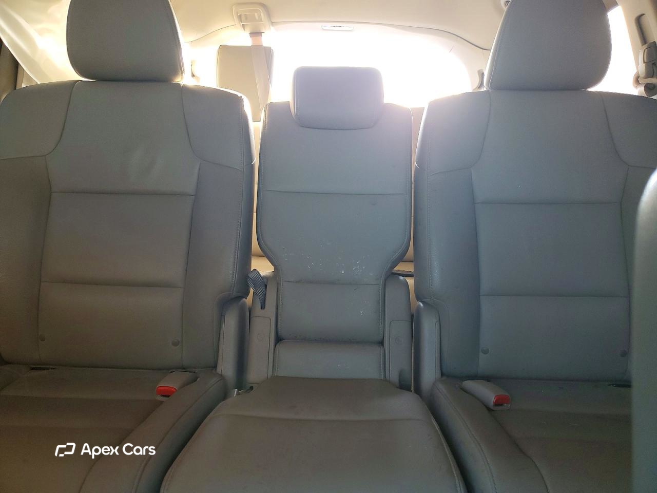 Honda Odyssey 2014