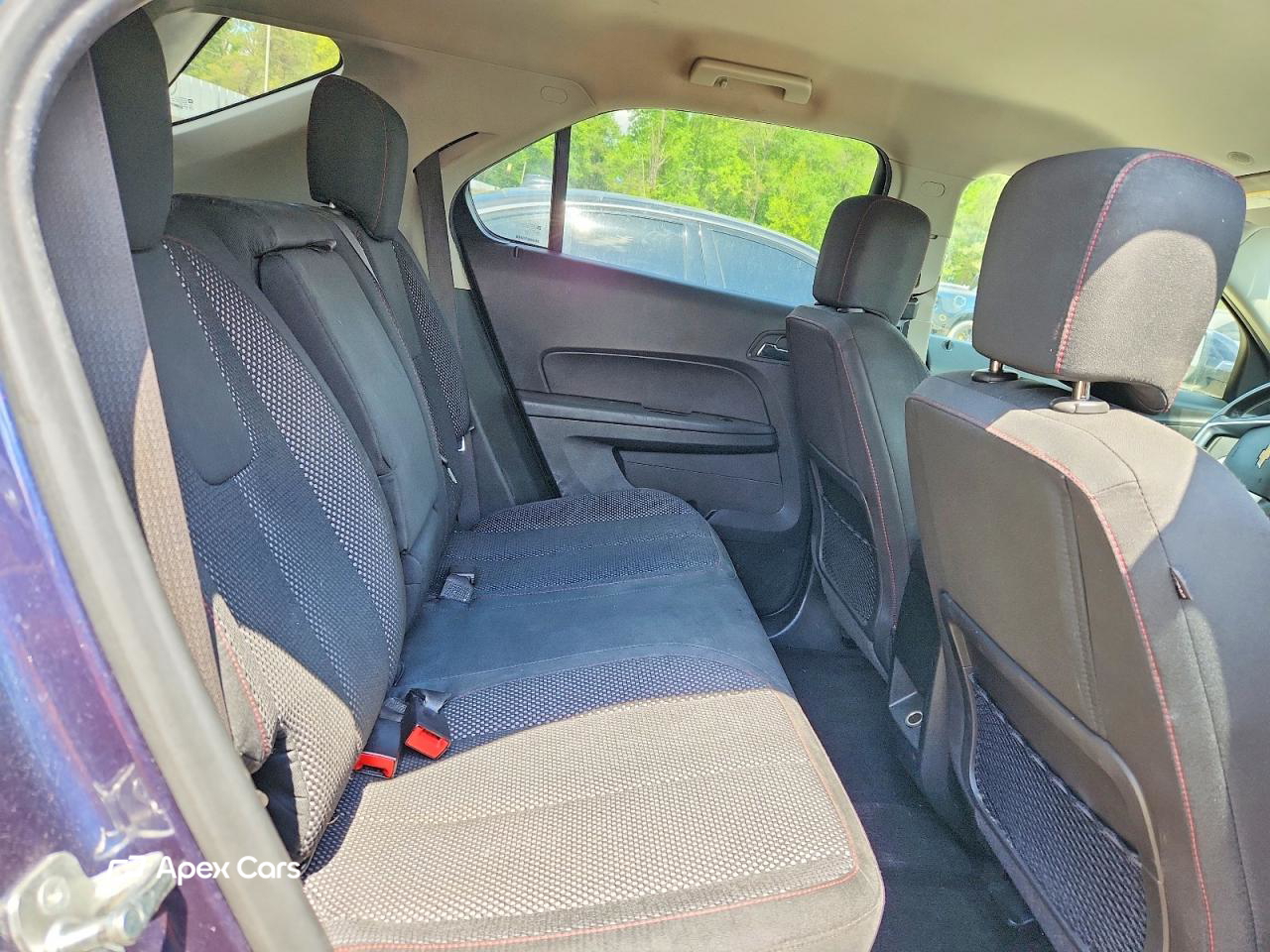 Chevrolet Equinox 2016