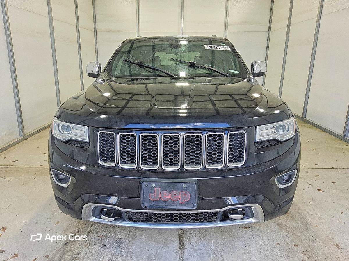 Jeep Cherokee 2015