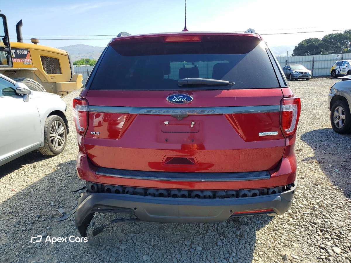 Ford Explorer 2019