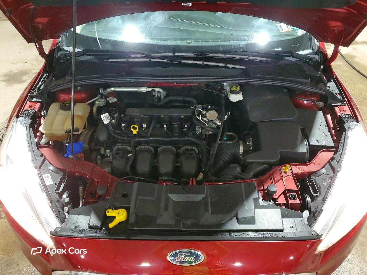 Ford Focus 2017