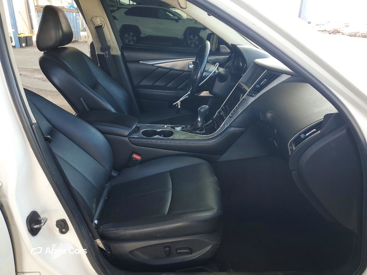 Infiniti Q50 2017
