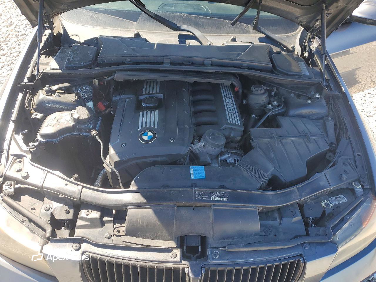 BMW Series 3 2007